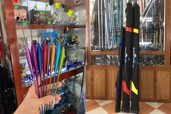 Top 5 Shop Đồ Câu Quy Nhơn Uy Tín, Giá Tốt Nhất Bạn Nên Biết Top 5 Shop Đồ Câu Quy Nhơn Uy Tín, Giá Tốt Nhất Bạn Nên Biết