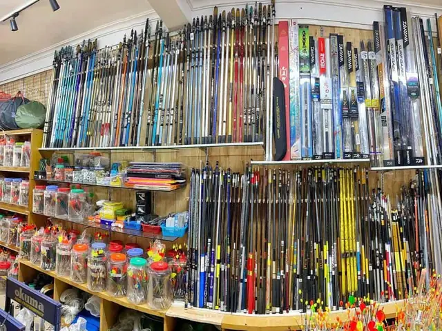 Top 5 Shop Đồ Câu Quy Nhơn Uy Tín, Giá Tốt Nhất Bạn Nên Biết Top 5 Shop Đồ Câu Quy Nhơn Uy Tín, Giá Tốt Nhất Bạn Nên Biết