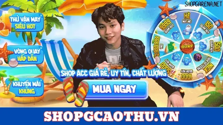 Shop G Cao Thủ Có Uy Tín Không? Đánh Giá Chi Tiết Và Hướng Dẫn Mua Acc Liên Quân Shop G Cao Thủ Có Uy Tín Không? Đánh Giá Chi Tiết Và Hướng Dẫn Mua Acc Liên Quân