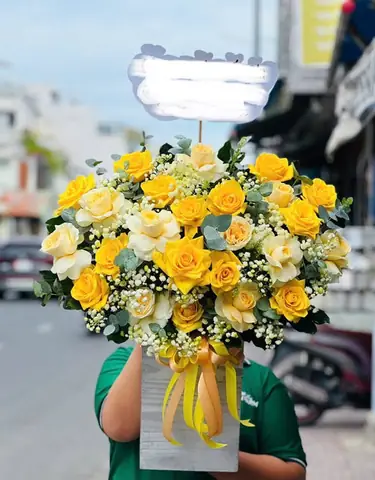 Shop Hoa Tươi Củ Chi Uy Tín: Dịch Vụ Điện Hoa Giao Nhanh Tận Nơi