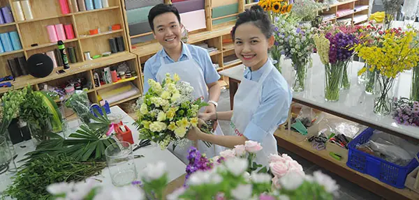 Tổng Hợp Tin Tuyển Dụng Việc Làm Nhân Viên Shop Hoa Tươi Tại Tp.hcm Mới Nhất