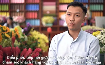 Tổng Hợp Tin Tuyển Dụng Việc Làm Nhân Viên Shop Hoa Tươi Tại Tp.hcm Mới Nhất
