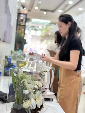 Tổng Hợp Tin Tuyển Dụng Việc Làm Nhân Viên Shop Hoa Tươi Tại Tp.hcm Mới Nhất