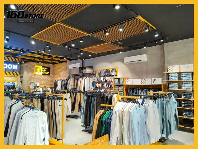 Top Các Shop Quần Áo Ở Gò Vấp Đáng Ghé Thăm: Danh Sách Đầy Đủ Cho Nam Và Nữ Top Các Shop Quần Áo Ở Gò Vấp Đáng Ghé Thăm: Danh Sách Đầy Đủ Cho Nam Và Nữ