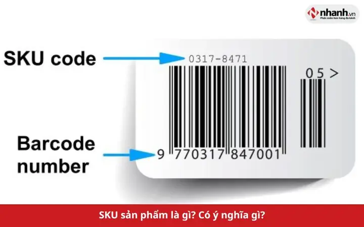 Sku Là Gì? Ý Nghĩa Và Cách Đặt Mã Sku Quản Lý Kho Hàng Hiệu Quả