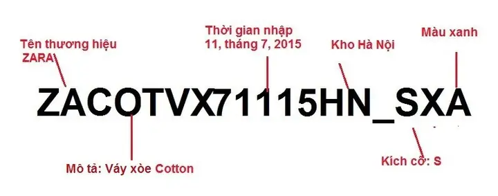 Sku Là Gì? Hướng Dẫn Cách Tạo Mã Sku Và Quản Lý Hàng Tồn Kho Hiệu Quả Sku Là Gì? Hướng Dẫn Cách Tạo Mã Sku Và Quản Lý Hàng Tồn Kho Hiệu Quả