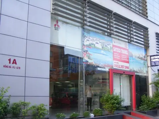 Thông Tin Về Địa Chỉ 1a Hồng Hà, Quận Tân Bình: Các Đơn Vị Hoạt Động Tại Đây