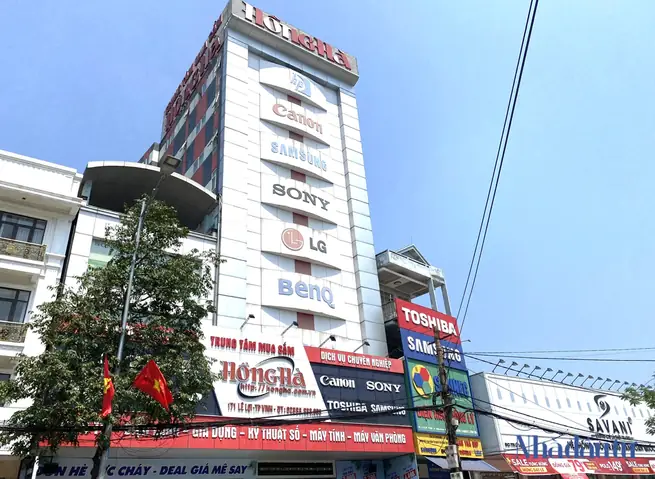 Thông Tin Về Địa Chỉ 1a Hồng Hà, Quận Tân Bình: Các Đơn Vị Hoạt Động Tại Đây