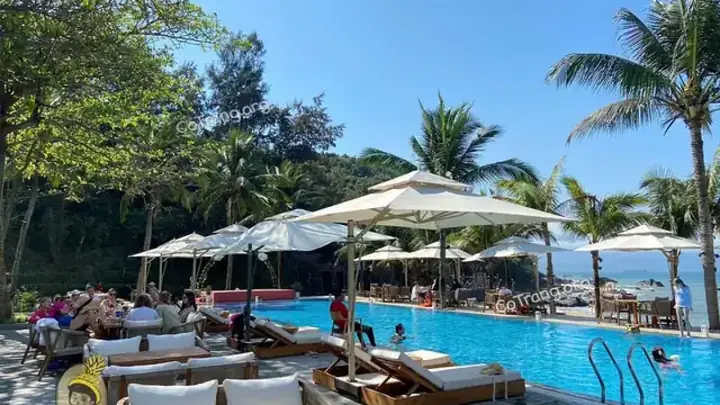Bounce Beach Đà Nẵng – Địa Chỉ 01 Yết Kiêu, Thọ Quang, Sơn Trà Và Hướng Dẫn Chi Tiết