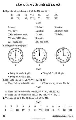 Số 3 La Mã: Cách Viết, Ý Nghĩa Và Quy Tắc Cơ Bản Trong Hệ Thống Chữ Số La Mã Số 3 La Mã: Cách Viết, Ý Nghĩa Và Quy Tắc Cơ Bản Trong Hệ Thống Chữ Số La Mã