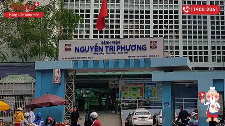 Bệnh Viện Đa Khoa Quốc Tế Gold Star Tại Số 6 Nguyễn Tri Phương: Thông Tin Và Dịch Vụ Bệnh Viện Đa Khoa Quốc Tế Gold Star Tại Số 6 Nguyễn Tri Phương: Thông Tin Và Dịch Vụ