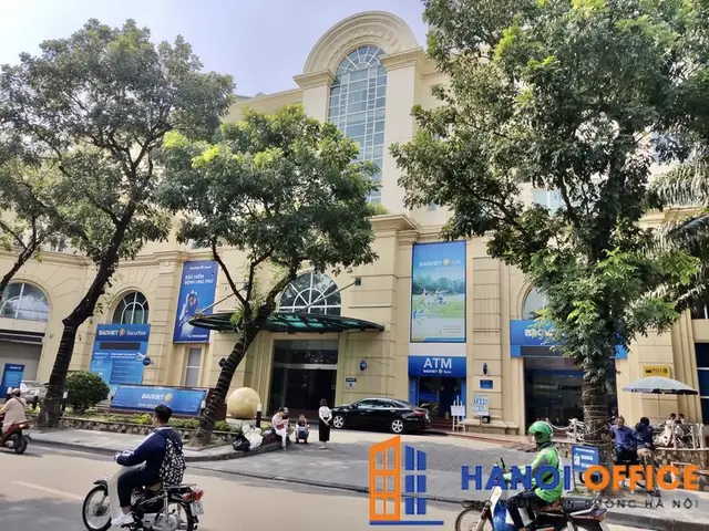 Số 8 Lý Thái Tổ: Tổng Hợp Thông Tin Về Tòa Nhà Bảo Việt Và Khách Sạn Kingly Số 8 Lý Thái Tổ: Tổng Hợp Thông Tin Về Tòa Nhà Bảo Việt Và Khách Sạn Kingly