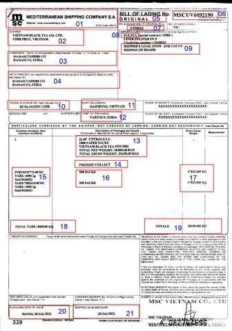 Số Vận Đơn (bill Of Lading Number) Là Gì Và Cách Tra Cứu Chi Tiết Trên Vận Đơn Số Vận Đơn (bill Of Lading Number) Là Gì Và Cách Tra Cứu Chi Tiết Trên Vận Đơn