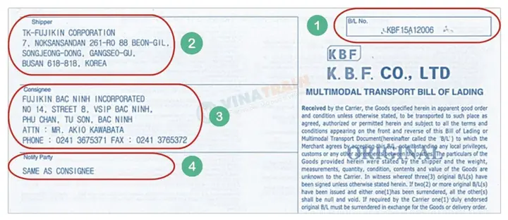 Số Vận Đơn (bill Of Lading Number) Là Gì Và Cách Tra Cứu Chi Tiết Trên Vận Đơn Số Vận Đơn (bill Of Lading Number) Là Gì Và Cách Tra Cứu Chi Tiết Trên Vận Đơn