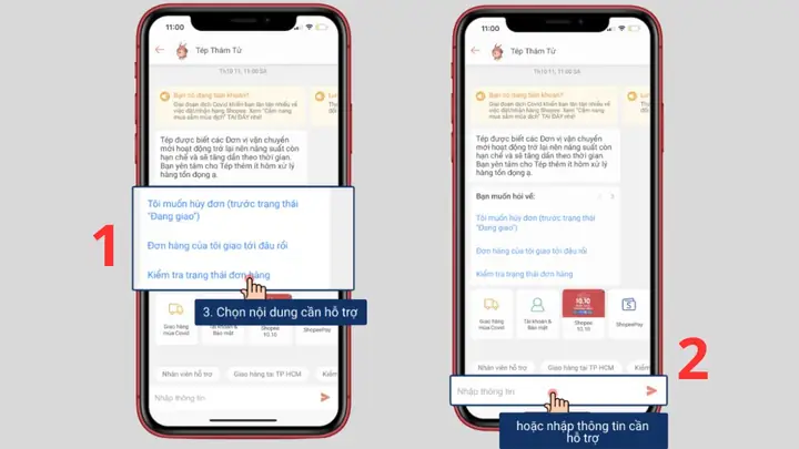 Cách Liên Hệ Tổng Đài Và Chăm Sóc Khách Hàng Shopee Mới Nhất Cách Liên Hệ Tổng Đài Và Chăm Sóc Khách Hàng Shopee Mới Nhất