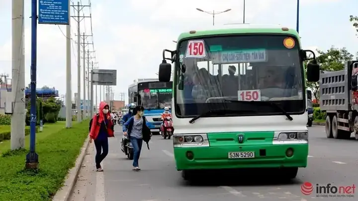 Sơ Đồ Tuyến Xe Buýt 150: Lộ Trình, Điểm Dừng, Thời Gian Và Thông Tin Cập Nhật Mới Nhất