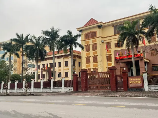 Sở Tài Chính Tỉnh Quảng Bình: Thông Tin Liên Hệ Và Chức Năng Nhiệm Vụ Sở Tài Chính Tỉnh Quảng Bình: Thông Tin Liên Hệ Và Chức Năng Nhiệm Vụ