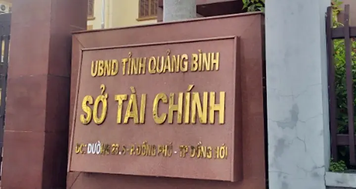 Sở Tài Chính Tỉnh Quảng Bình: Thông Tin Liên Hệ Và Chức Năng Nhiệm Vụ Sở Tài Chính Tỉnh Quảng Bình: Thông Tin Liên Hệ Và Chức Năng Nhiệm Vụ