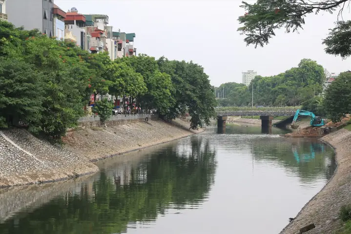 Sông Lừ Hà Nội: Thông Tin Chi Tiết Và Hiện Trạng Dự Án Cải Tạo Môi Trường Sông Lừ Hà Nội: Thông Tin Chi Tiết Và Hiện Trạng Dự Án Cải Tạo Môi Trường