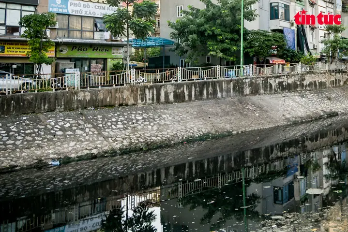 Sông Lừ Hà Nội: Thông Tin Chi Tiết Và Hiện Trạng Dự Án Cải Tạo Môi Trường Sông Lừ Hà Nội: Thông Tin Chi Tiết Và Hiện Trạng Dự Án Cải Tạo Môi Trường