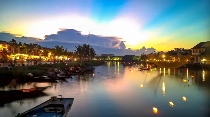 Sông Thu Bồn Hội An: Lịch Sử, Địa Lý Và Những Điểm Tham Quan Không Thể Bỏ Qua Sông Thu Bồn Hội An: Lịch Sử, Địa Lý Và Những Điểm Tham Quan Không Thể Bỏ Qua