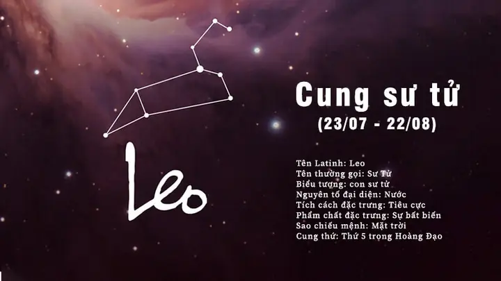 Giải Mã Cung Sư Tử Sinh Tháng Mấy Và Những Con Số May Mắn Hộ Mệnh Giải Mã Cung Sư Tử Sinh Tháng Mấy Và Những Con Số May Mắn Hộ Mệnh