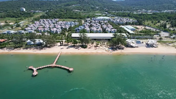 Sunset Sanato Resort & Villas Phú Quốc – Đánh Giá Chi Tiết, Tiện Nghi Và Hướng Dẫn Đặt Phòng