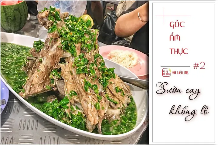 Cách Làm Sườn Cay Khổng Lồ Thái Lan Chuẩn Vị – Hướng Dẫn Chi Tiết Từ Nguyên Liệu Tới Trang Trí Cách Làm Sườn Cay Khổng Lồ Thái Lan Chuẩn Vị – Hướng Dẫn Chi Tiết Từ Nguyên Liệu Tới Trang Trí