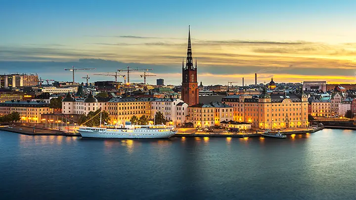 Sweden Là Nước Nào? Tổng Quan Về Vị Trí Địa Lý Và Đất Nước Thụy Điển
