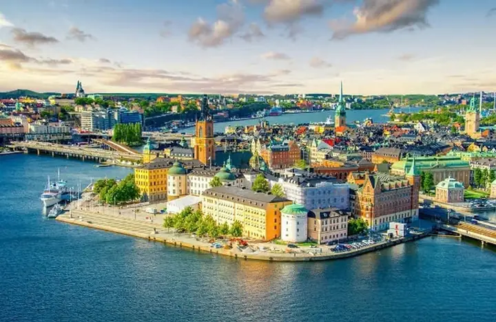 Sweden Là Nước Nào? Tổng Quan Về Vị Trí Địa Lý Và Đất Nước Thụy Điển
