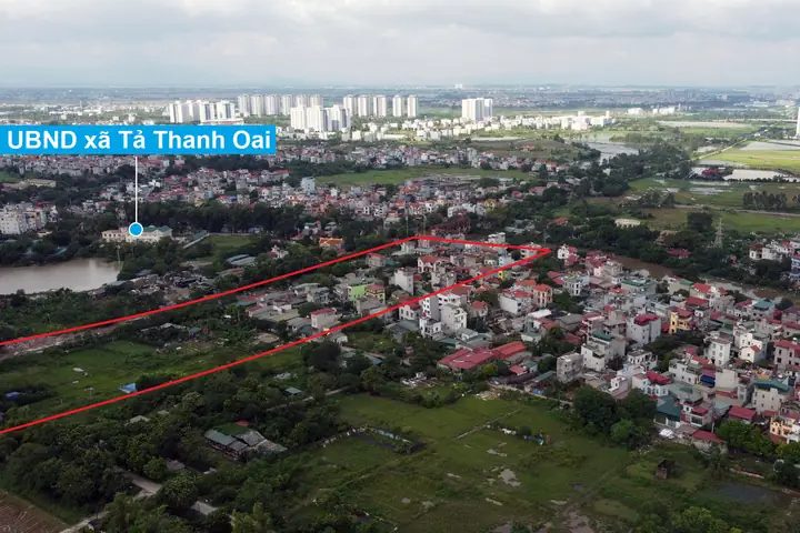 Thông Tin Cập Nhật Về Xã Tả Thanh Oai, Huyện Thanh Trì Sau Sáp Nhập Đơn Vị Hành Chính Thông Tin Cập Nhật Về Xã Tả Thanh Oai, Huyện Thanh Trì Sau Sáp Nhập Đơn Vị Hành Chính
