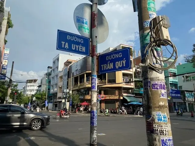 Khám Phá Đường Tạ Uyên, Quận 11: Vị Trí, Tiện Ích Và Ẩm Thực Đặc Trưng Khám Phá Đường Tạ Uyên, Quận 11: Vị Trí, Tiện Ích Và Ẩm Thực Đặc Trưng