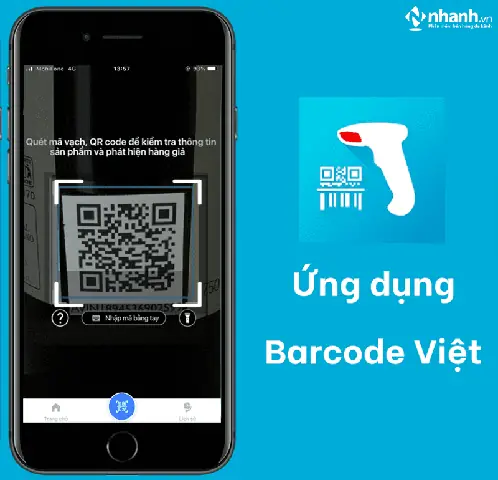Top 6 Ứng Dụng Tải Check Mã Vạch, Mã Qr Tốt Nhất Trên Điện Thoại