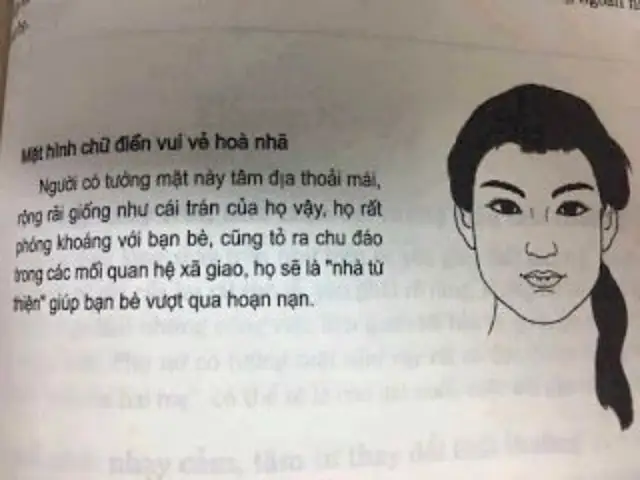 Tâm Sinh Tướng Phụ Nữ Tâm Sinh Tướng Phụ Nữ