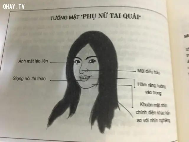 Tâm Sinh Tướng Phụ Nữ Tâm Sinh Tướng Phụ Nữ