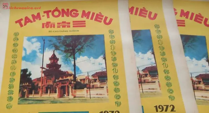 Hướng Dẫn Xem Ngày Tốt Xấu Theo Lịch Tam Tông Miếu Chính Xác Nhất Hướng Dẫn Xem Ngày Tốt Xấu Theo Lịch Tam Tông Miếu Chính Xác Nhất