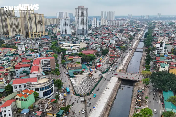 Cập Nhật Thông Tin Dự Án Mở Rộng Đường Tam Trinh Mới Nhất Tại Hà Nội Cập Nhật Thông Tin Dự Án Mở Rộng Đường Tam Trinh Mới Nhất Tại Hà Nội
