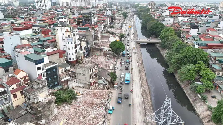 Cập Nhật Thông Tin Dự Án Mở Rộng Đường Tam Trinh Mới Nhất Tại Hà Nội Cập Nhật Thông Tin Dự Án Mở Rộng Đường Tam Trinh Mới Nhất Tại Hà Nội