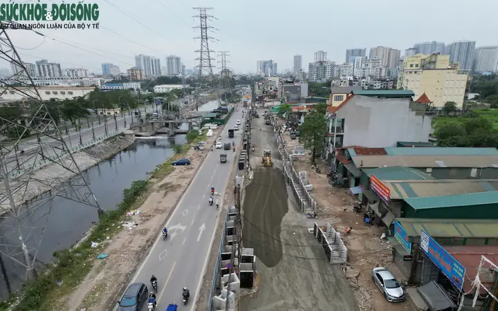 Cập Nhật Thông Tin Dự Án Mở Rộng Đường Tam Trinh Mới Nhất Tại Hà Nội Cập Nhật Thông Tin Dự Án Mở Rộng Đường Tam Trinh Mới Nhất Tại Hà Nội