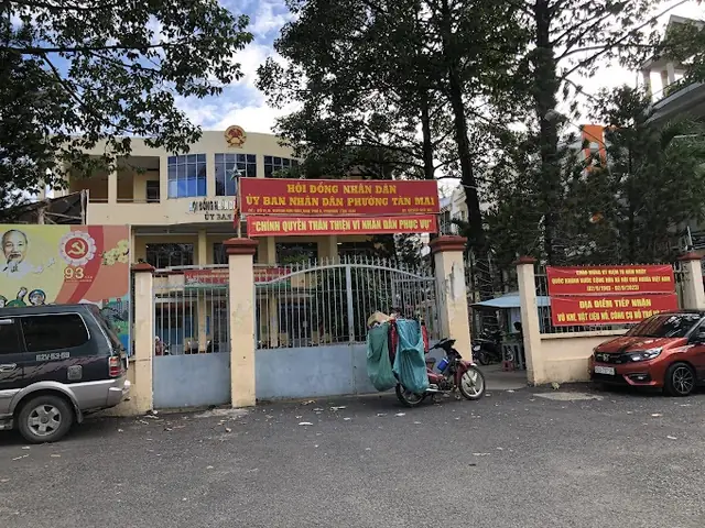 Phường Tân Mai, Biên Hòa: Thông Tin Cập Nhật Sau Sáp Nhập Hành Chính Phường Tân Mai, Biên Hòa: Thông Tin Cập Nhật Sau Sáp Nhập Hành Chính