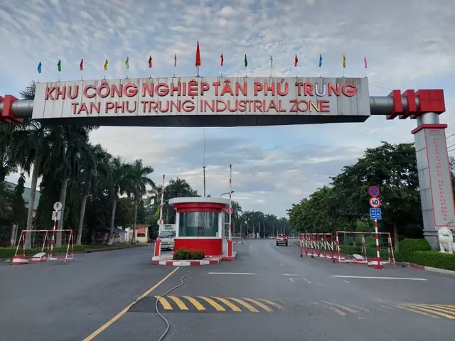 Tân Phú Trung Ở Đâu? Vị Trí Địa Lý Và Thông Tin Quy Hoạch Chi Tiết Tân Phú Trung Ở Đâu? Vị Trí Địa Lý Và Thông Tin Quy Hoạch Chi Tiết