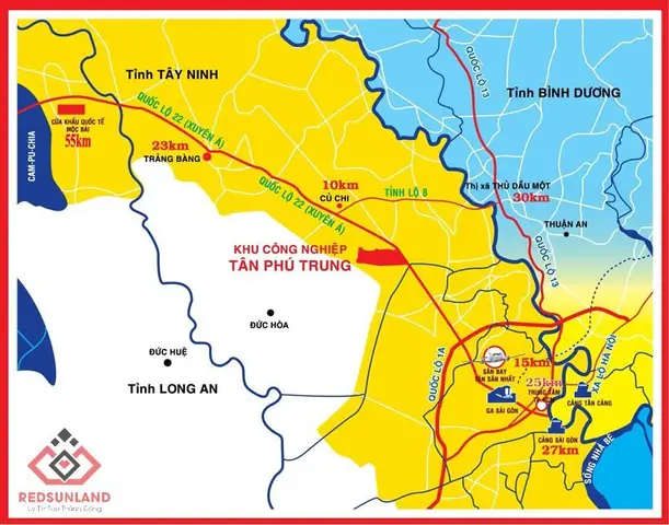 Tân Phú Trung Ở Đâu? Vị Trí Địa Lý Và Thông Tin Quy Hoạch Chi Tiết Tân Phú Trung Ở Đâu? Vị Trí Địa Lý Và Thông Tin Quy Hoạch Chi Tiết