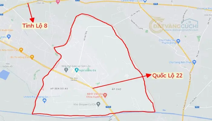 Tân Phú Trung Ở Đâu? Vị Trí Địa Lý Và Thông Tin Quy Hoạch Chi Tiết Tân Phú Trung Ở Đâu? Vị Trí Địa Lý Và Thông Tin Quy Hoạch Chi Tiết