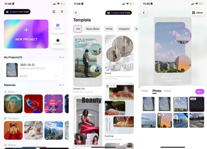 Hướng Dẫn Chi Tiết: Tạo File Video Từ Hình Ảnh Nhanh Chóng, Miễn Phí Dành Cho Người Mới Bắt Đầu Hướng Dẫn Chi Tiết: Tạo File Video Từ Hình Ảnh Nhanh Chóng, Miễn Phí Dành Cho Người Mới Bắt Đầu