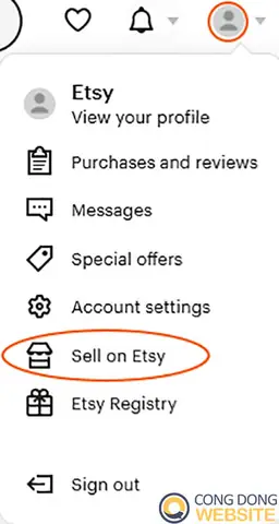 Hướng Dẫn Cách Tạo Tài Khoản Etsy Việt Nam Chính Chủ Thành Công Mới Nhất 2026 Hướng Dẫn Cách Tạo Tài Khoản Etsy Việt Nam Chính Chủ Thành Công Mới Nhất 2026