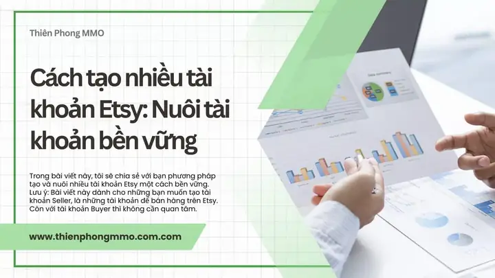 Hướng Dẫn Cách Tạo Tài Khoản Etsy Việt Nam Chính Chủ Thành Công Mới Nhất 2026 Hướng Dẫn Cách Tạo Tài Khoản Etsy Việt Nam Chính Chủ Thành Công Mới Nhất 2026
