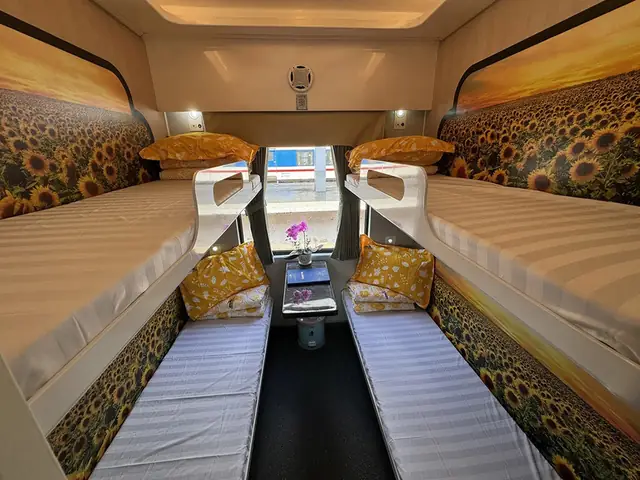 Lịch Chạy, Giá Vé Và Mẹo Đặt Vé Tàu 5 Sao Sài Gòn → Đà Nẵng Lịch Chạy, Giá Vé Và Mẹo Đặt Vé Tàu 5 Sao Sài Gòn → Đà Nẵng