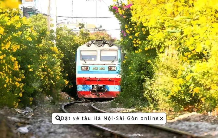 Hướng Dẫn Đặt Vé Tàu Hà Nội - Sài Gòn: Giá Vé, Giờ Tàu Và Kinh Nghiệm Chi Tiết Hướng Dẫn Đặt Vé Tàu Hà Nội - Sài Gòn: Giá Vé, Giờ Tàu Và Kinh Nghiệm Chi Tiết