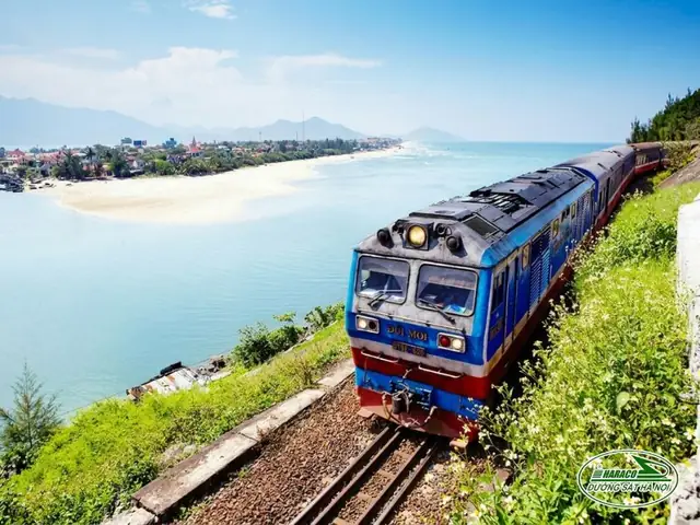 Cập Nhật Thông Tin Giá Vé Và Lịch Trình Tàu Sài Gòn - Đà Nẵng Mới Nhất Cập Nhật Thông Tin Giá Vé Và Lịch Trình Tàu Sài Gòn - Đà Nẵng Mới Nhất