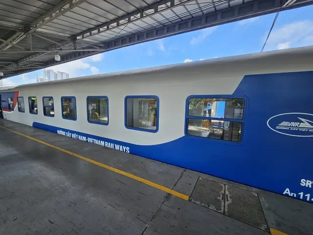 Cập Nhật Thông Tin Giá Vé Và Lịch Trình Tàu Sài Gòn - Đà Nẵng Mới Nhất Cập Nhật Thông Tin Giá Vé Và Lịch Trình Tàu Sài Gòn - Đà Nẵng Mới Nhất
